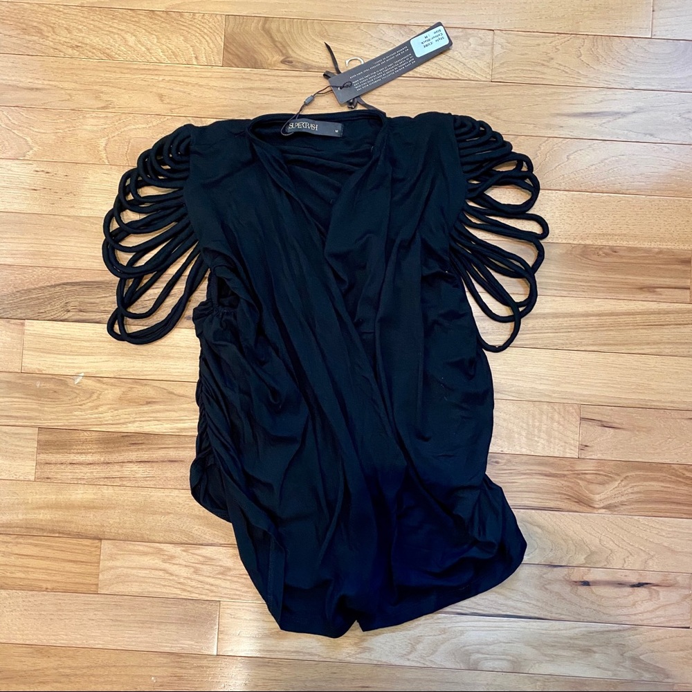 SUPERTRASH CARDIGAN